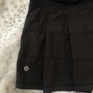 Lululemon Pace Rival Skort